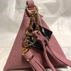 SUPER CUTE triangle purse NWT